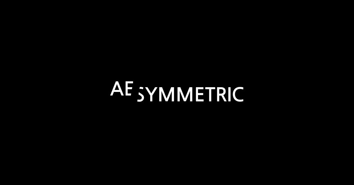 (c) Aesymmetric.xyz